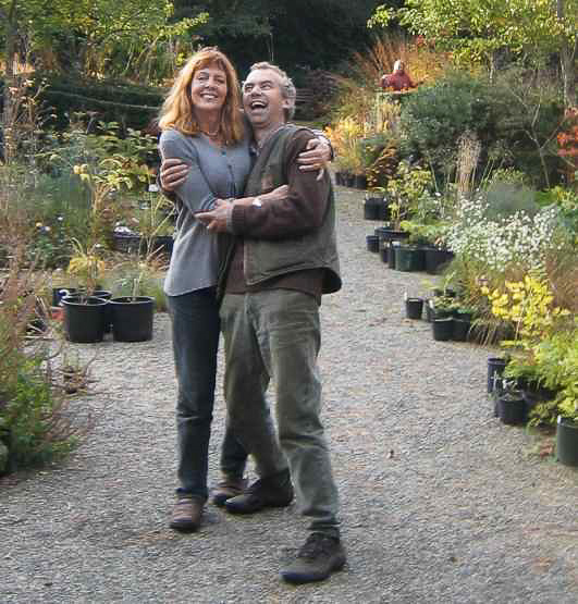 Lambert & Marjanne Vrijmoed of Free Spirit Nursery - Langley, BC, Canada